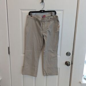 NWT Vintage Y2K Roxy Khaki Pants